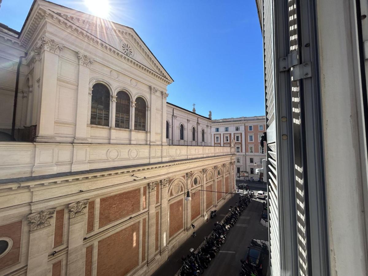 Roma Termini Apartment - Via Vicenza By Ghor Ngoại thất bức ảnh