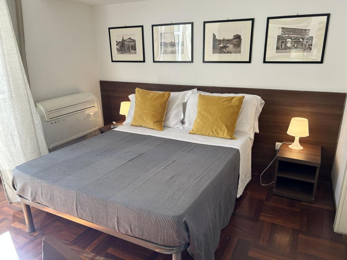 Roma Termini Apartment - Via Vicenza By Ghor Ngoại thất bức ảnh