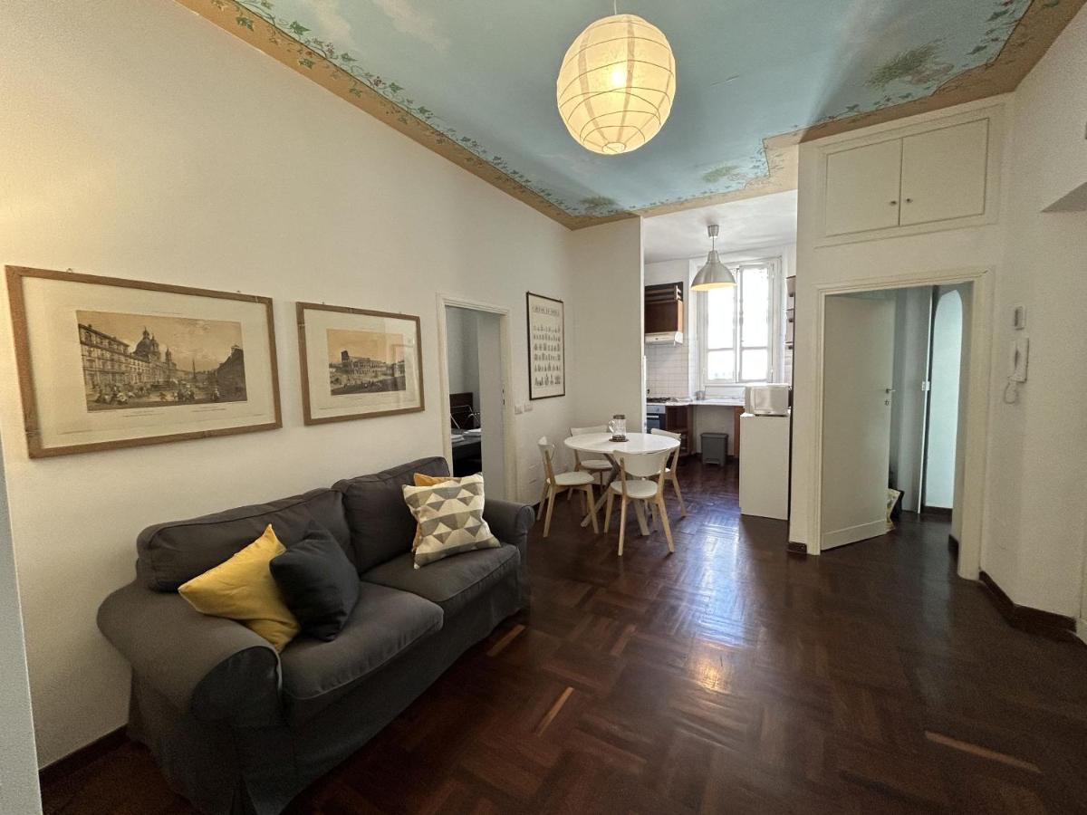 Roma Termini Apartment - Via Vicenza By Ghor Ngoại thất bức ảnh