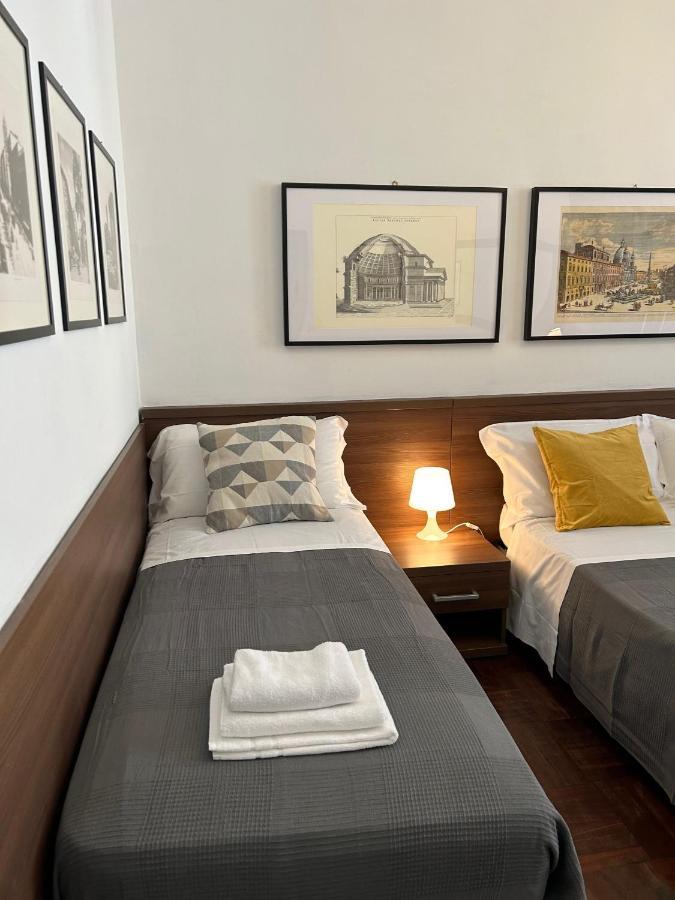 Roma Termini Apartment - Via Vicenza By Ghor Ngoại thất bức ảnh
