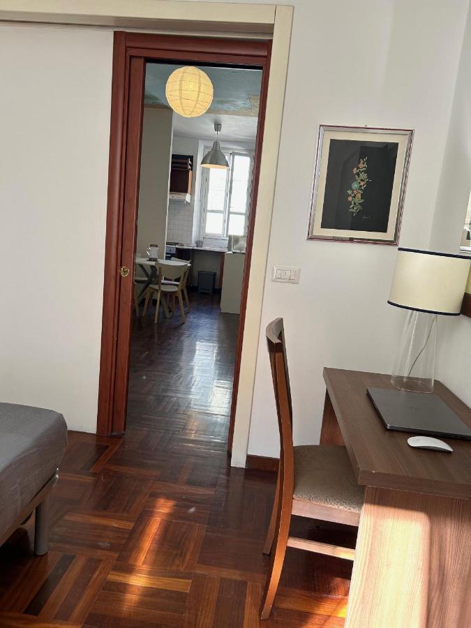 Roma Termini Apartment - Via Vicenza By Ghor Ngoại thất bức ảnh