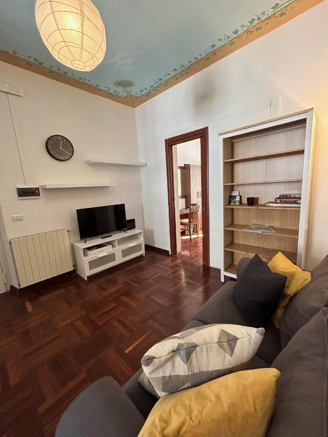 Roma Termini Apartment - Via Vicenza By Ghor Ngoại thất bức ảnh