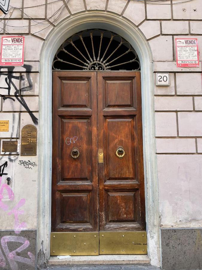 Roma Termini Apartment - Via Vicenza By Ghor Ngoại thất bức ảnh