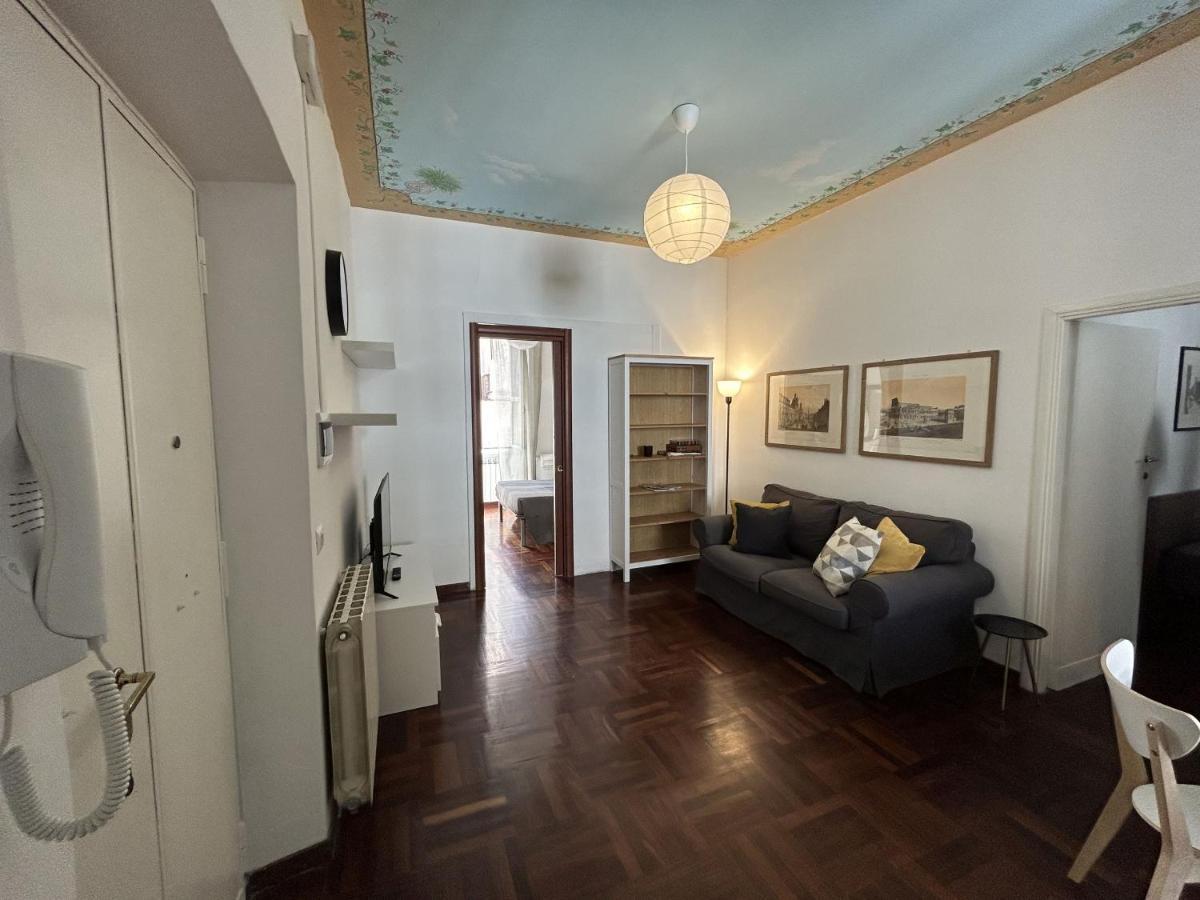 Roma Termini Apartment - Via Vicenza By Ghor Ngoại thất bức ảnh