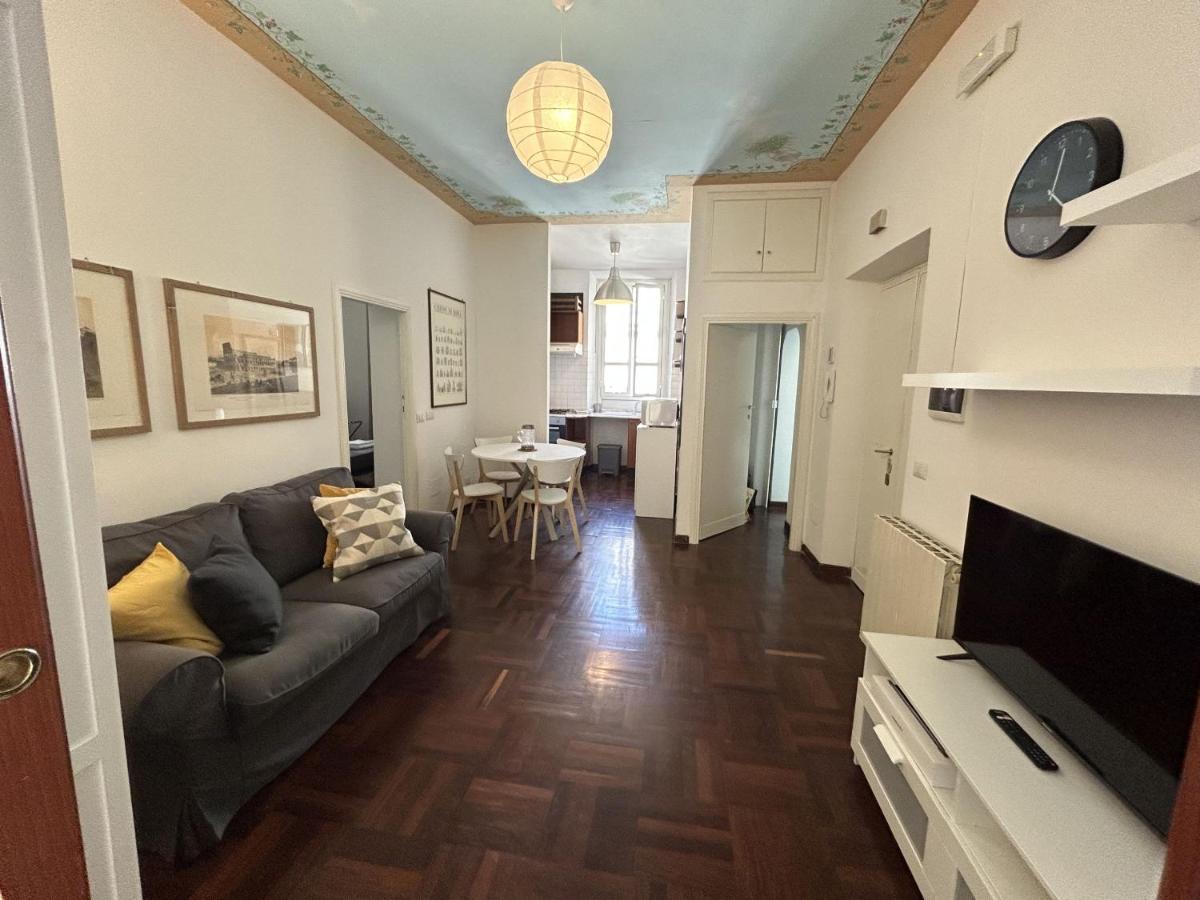 Roma Termini Apartment - Via Vicenza By Ghor Ngoại thất bức ảnh