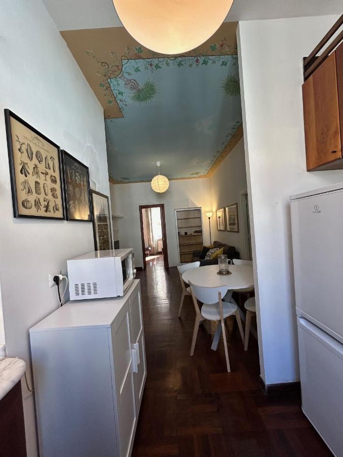 Roma Termini Apartment - Via Vicenza By Ghor Ngoại thất bức ảnh
